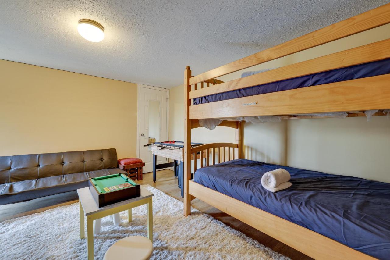 Pocono Paradise 143, New 4Bd, Tannersville, Camelback, Kalahari Ngoại thất bức ảnh