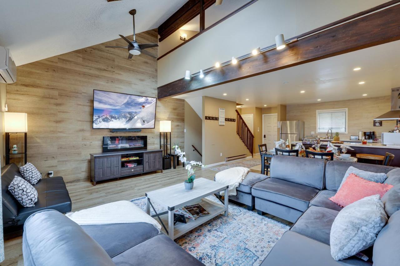Pocono Paradise 143, New 4Bd, Tannersville, Camelback, Kalahari Ngoại thất bức ảnh