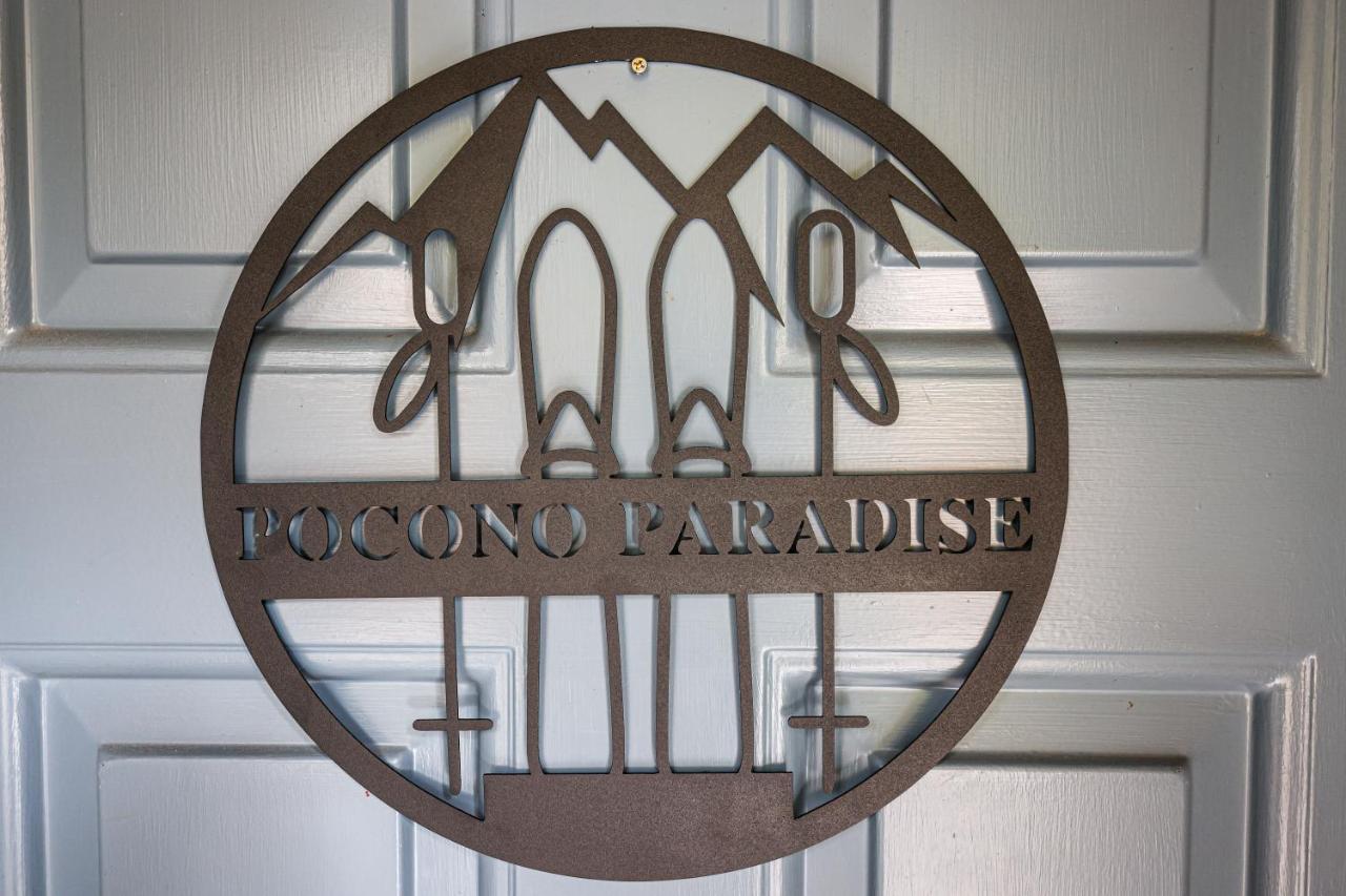 Pocono Paradise 143, New 4Bd, Tannersville, Camelback, Kalahari Ngoại thất bức ảnh