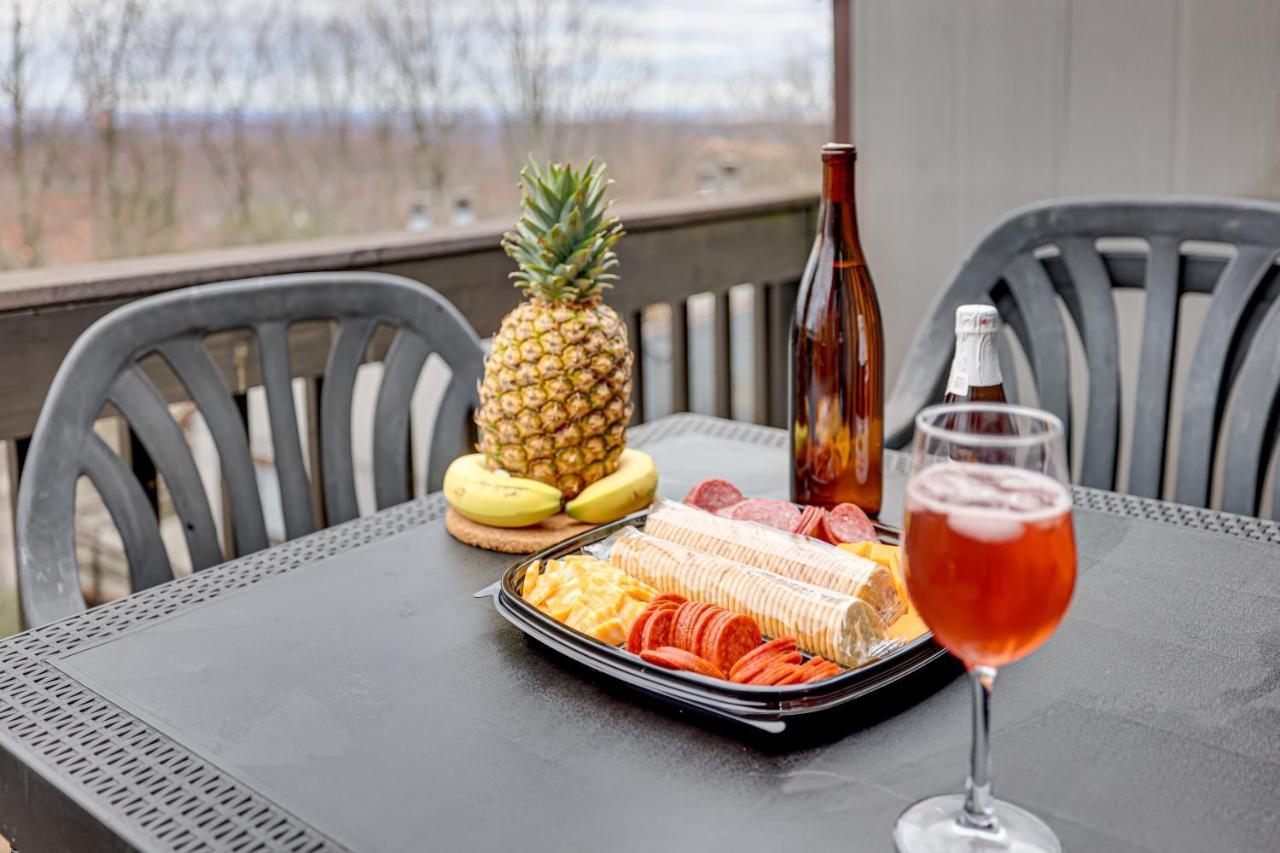 Pocono Paradise 143, New 4Bd, Tannersville, Camelback, Kalahari Ngoại thất bức ảnh
