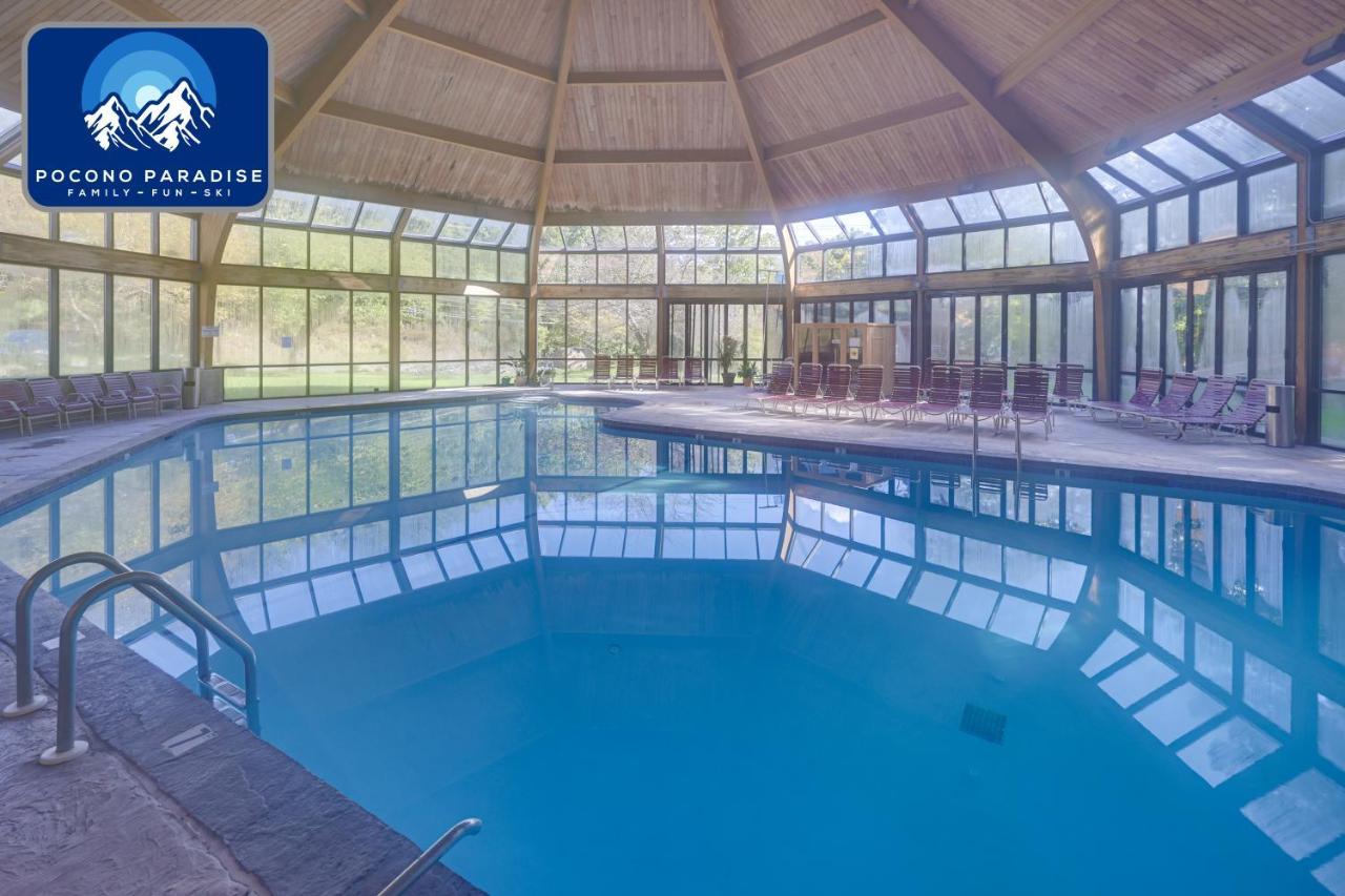 Pocono Paradise 143, New 4Bd, Tannersville, Camelback, Kalahari Ngoại thất bức ảnh