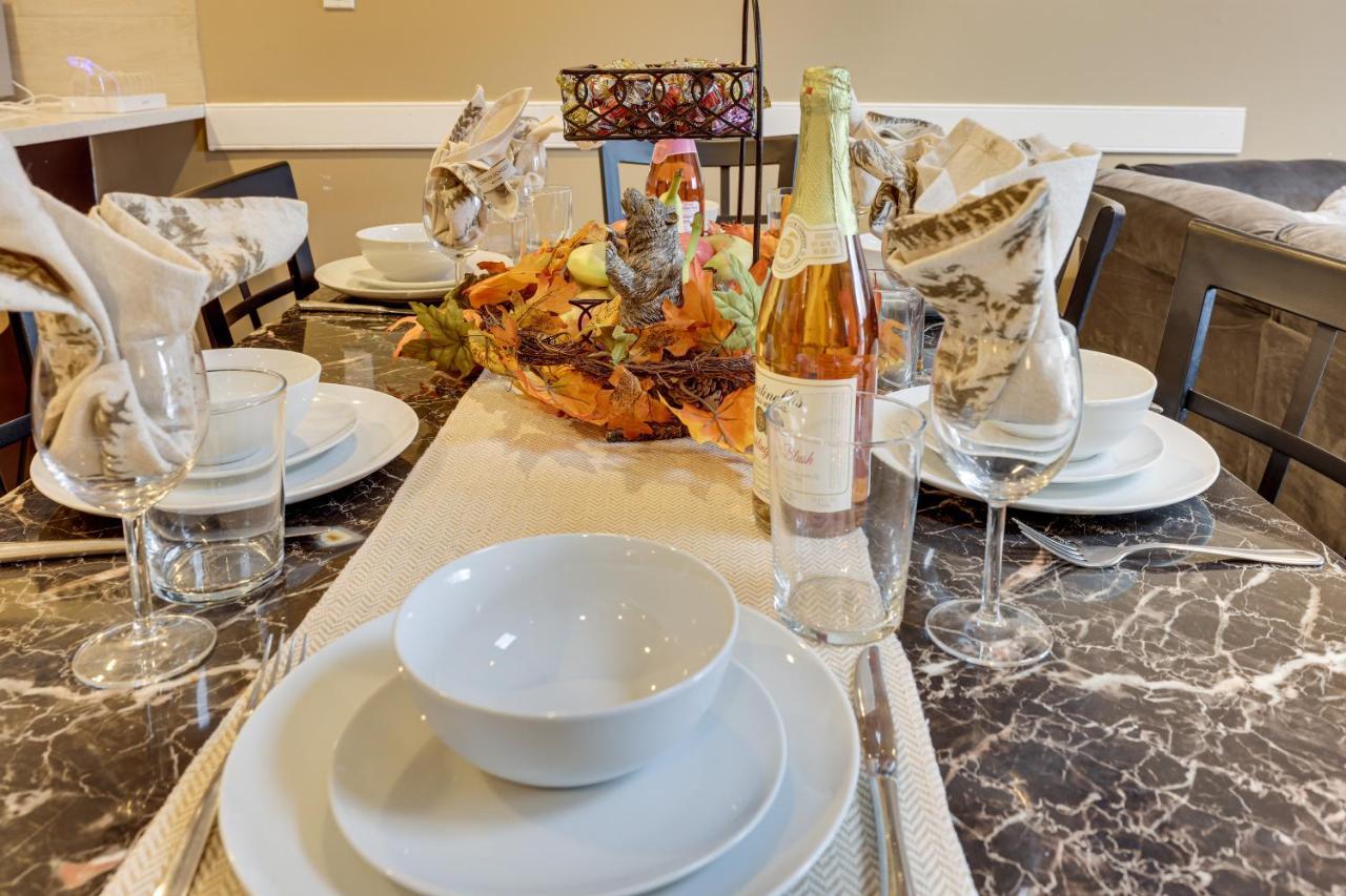 Pocono Paradise 143, New 4Bd, Tannersville, Camelback, Kalahari Ngoại thất bức ảnh