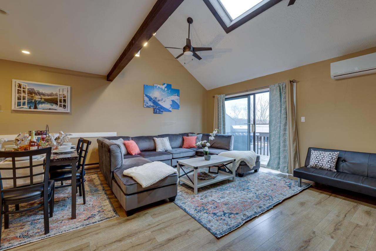Pocono Paradise 143, New 4Bd, Tannersville, Camelback, Kalahari Ngoại thất bức ảnh
