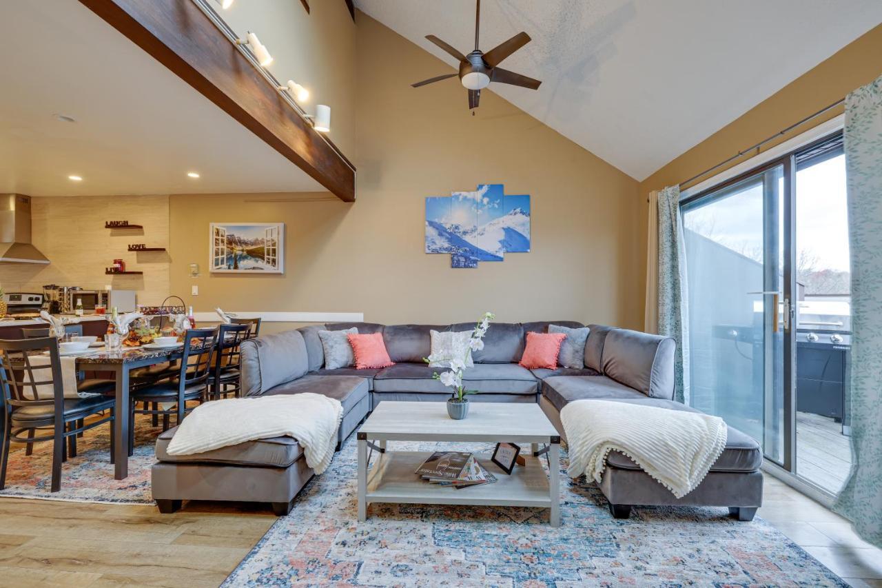 Pocono Paradise 143, New 4Bd, Tannersville, Camelback, Kalahari Ngoại thất bức ảnh
